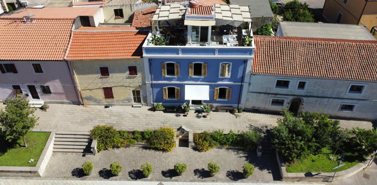 Brancadoria B&B Monteleone Rocca Doria Kültér fotó