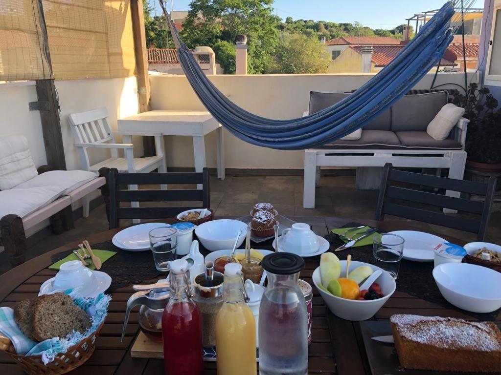Brancadoria B&B Monteleone Rocca Doria Kültér fotó