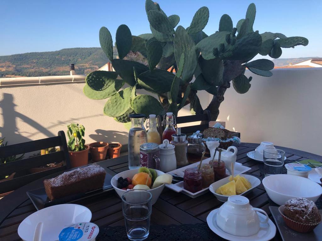Brancadoria B&B Monteleone Rocca Doria Kültér fotó