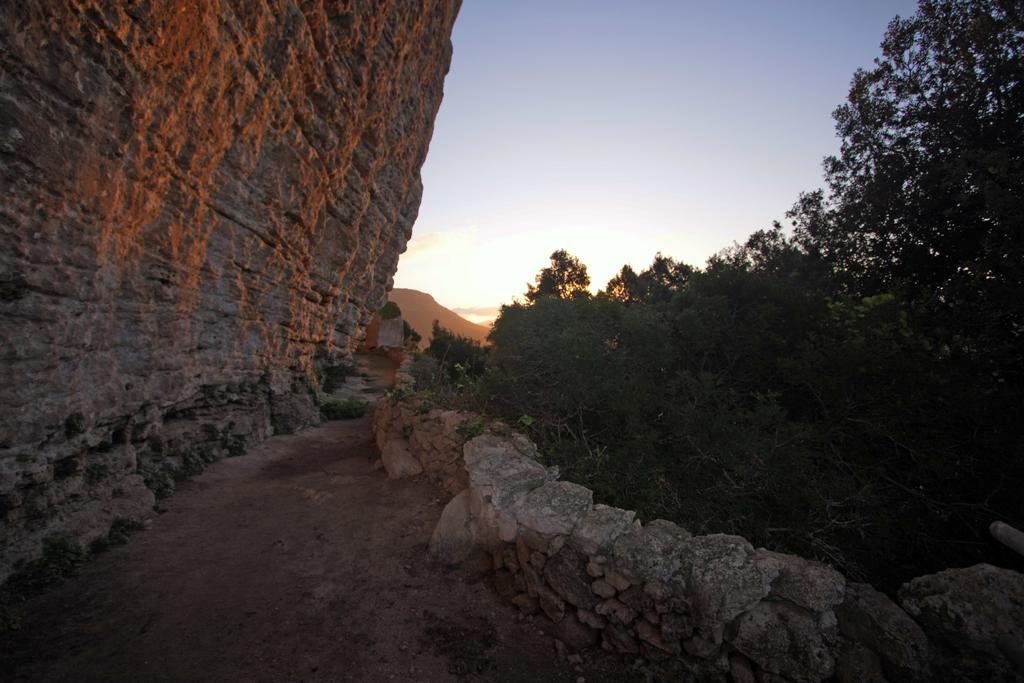 Brancadoria B&B Monteleone Rocca Doria Kültér fotó