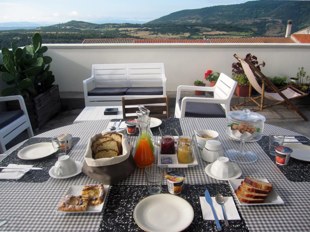 Brancadoria B&B Monteleone Rocca Doria Kültér fotó
