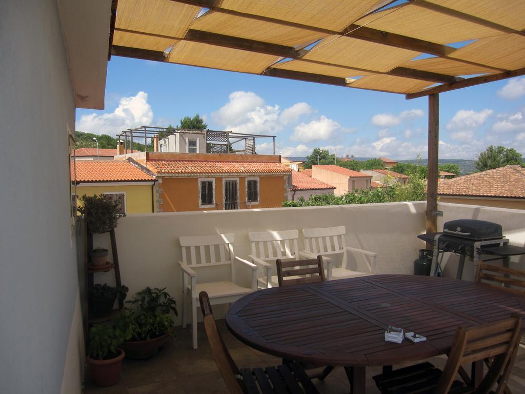 Brancadoria B&B Monteleone Rocca Doria Kültér fotó