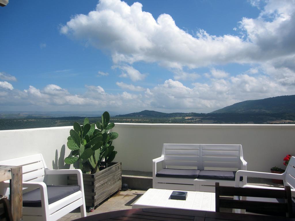 Brancadoria B&B Monteleone Rocca Doria Kültér fotó