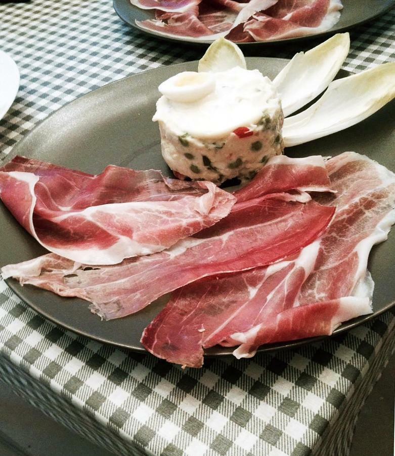 Brancadoria B&B Monteleone Rocca Doria Kültér fotó
