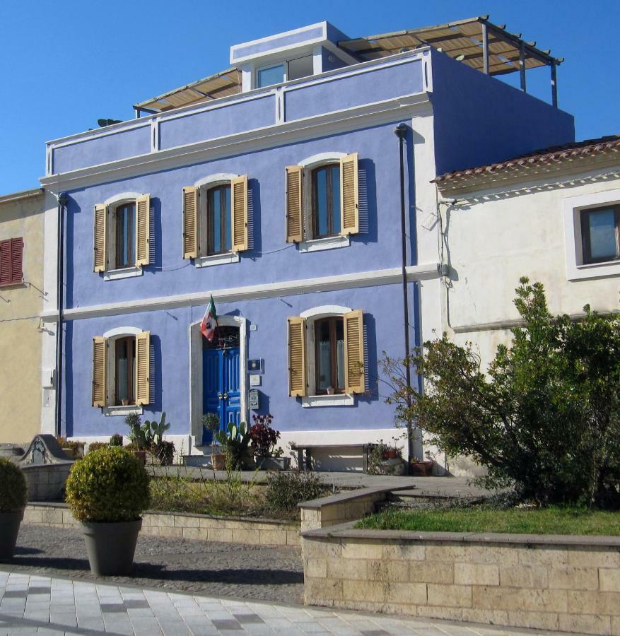 Brancadoria B&B Monteleone Rocca Doria Kültér fotó