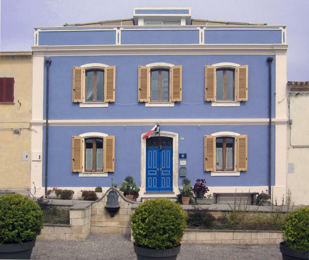 Brancadoria B&B Monteleone Rocca Doria Kültér fotó