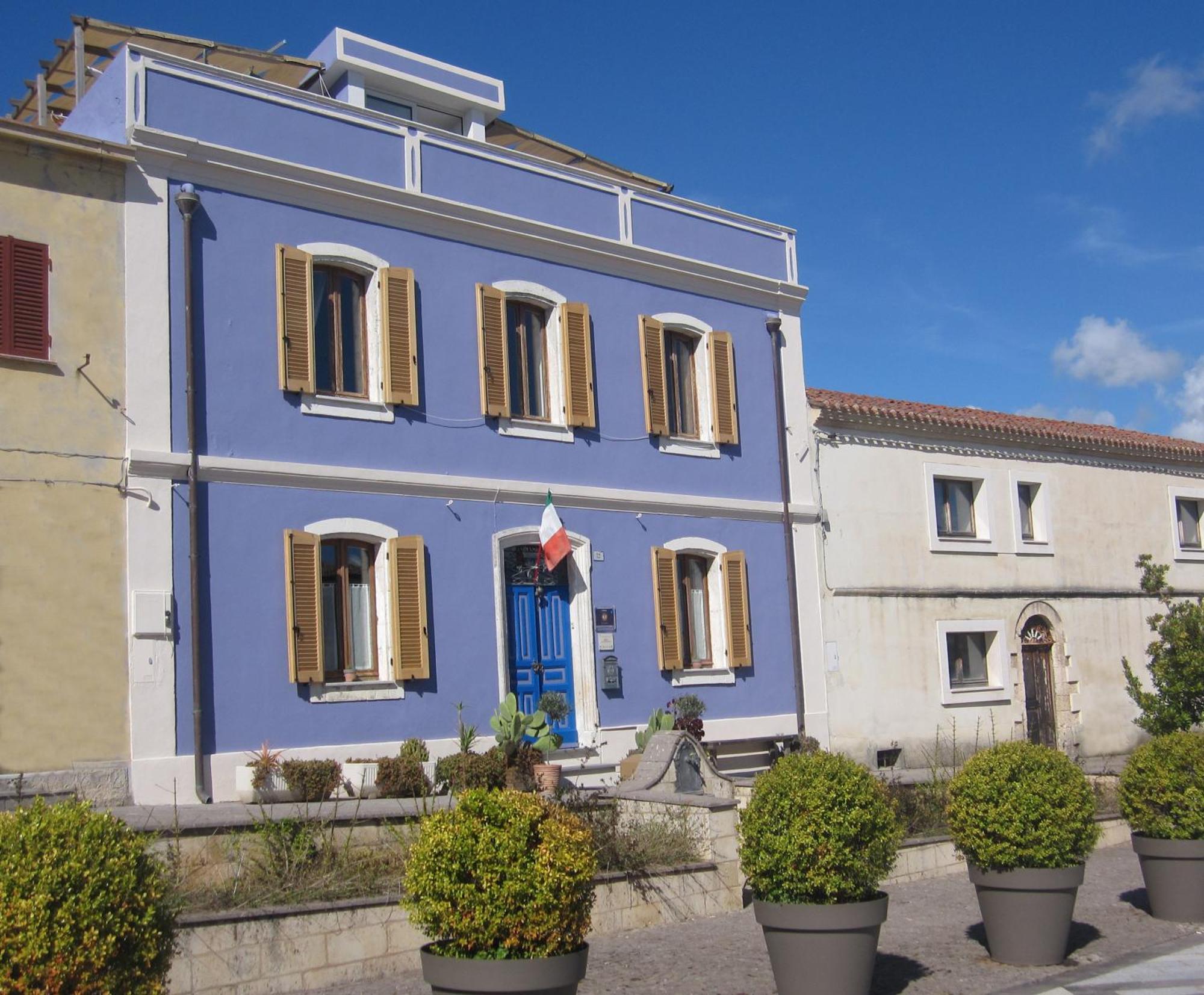 Brancadoria B&B Monteleone Rocca Doria Kültér fotó