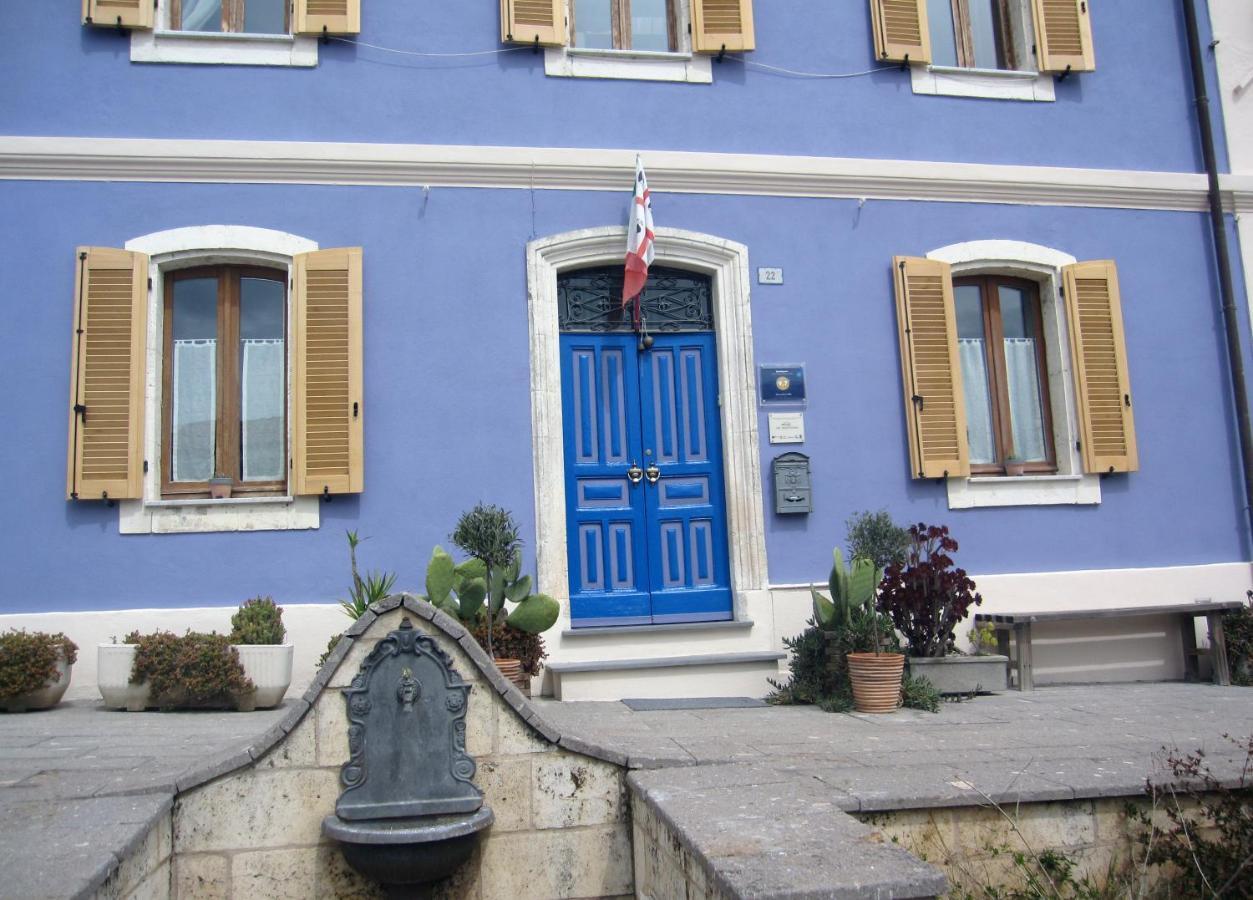 Brancadoria B&B Monteleone Rocca Doria Kültér fotó