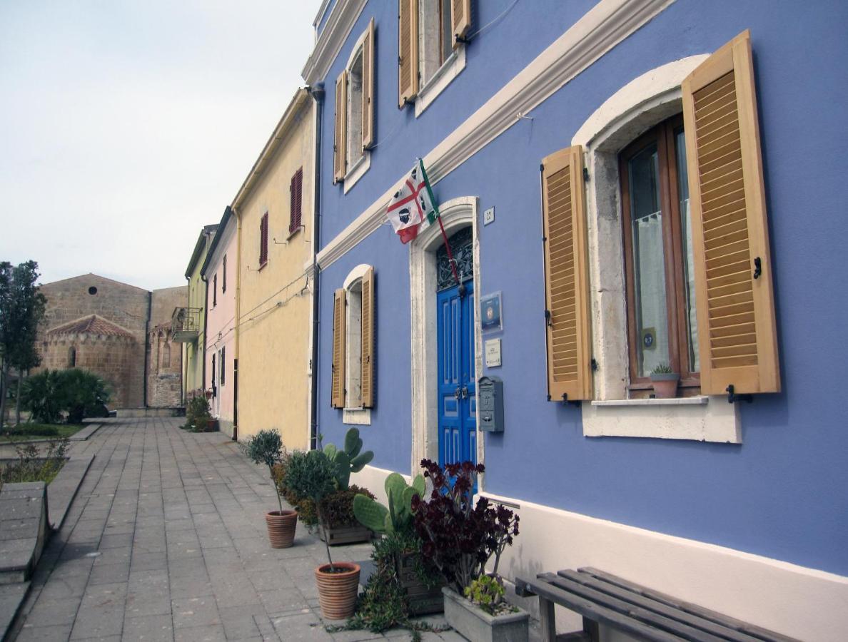 Brancadoria B&B Monteleone Rocca Doria Kültér fotó